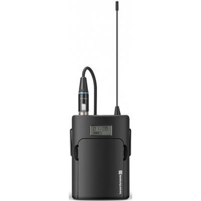Радіосистема Beyerdynamic TG 500B 1780-1810MHz Зображення