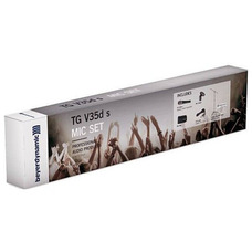 Микрофон вокальный Beyerdynamic TG V35d s MIC SET Изображение