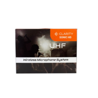 Микрофонная радиосистема Clarity SONIC HD Изображение