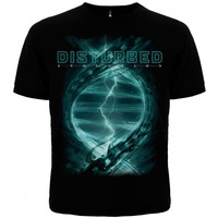 Футболка Disturbed "Evolution" Изображение