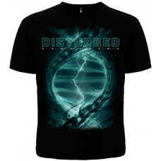 Футболка Disturbed "Evolution" Зображення