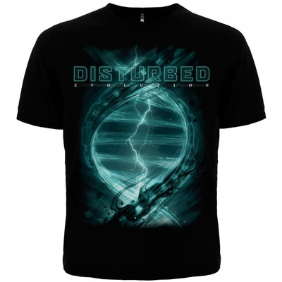 Футболка Disturbed "Evolution" Зображення