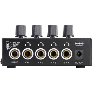 Усилитель для наушников On-Stage HA4000 Изображение