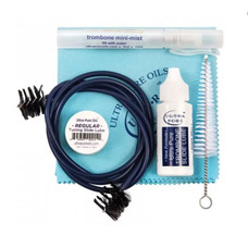 Набор для чистки тромбона Ultra Pure UPCKTRO Изображение