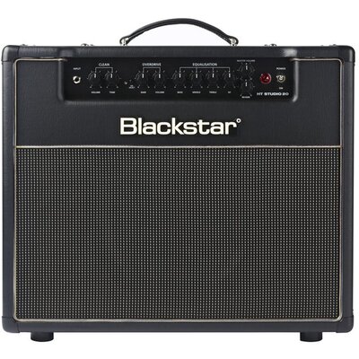 Гитарный комбоусилитель Blackstar HT-20 Studio Изображение