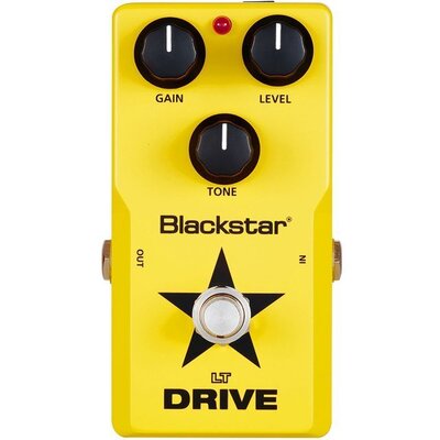 Педаль эффектов Blackstar LT-Drive Изображение