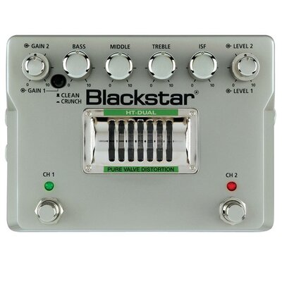 Педаль ефектів Blackstar НТ-Dual Зображення