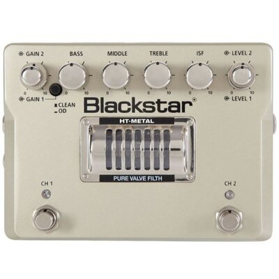 Педаль ефектів Blackstar НТ-Metal Зображення