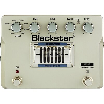 Педаль эффектов Blackstar НТ-Reverb Изображение