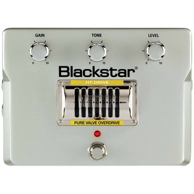 Педаль гітарна Blackstar HT-Drive (лампова) Зображення