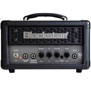 Гітарний підсилювач Blackstar HT-Metal-1H Зображення