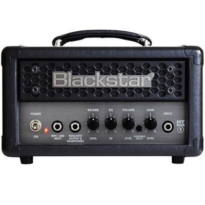 Гитарный усилитель Blackstar HT-Metal-1H Изображение