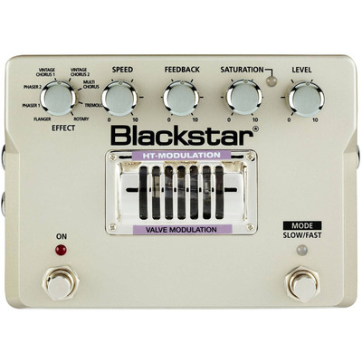 Педаль гітарна Blackstar HT-Modulation (лампова) Зображення