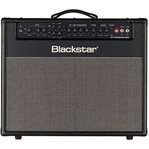Комбоусилитель гитарный Blackstar HT Stage 60 MKII 1x12 (ламповый) Изображение