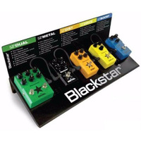 Дисплей-педалборд Blackstar LT (без педалей) Зображення