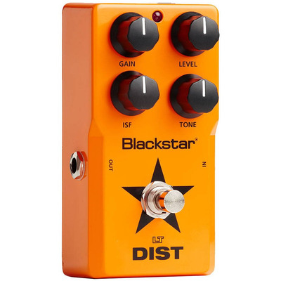 Педаль гітарна Blackstar LT-Dist Зображення