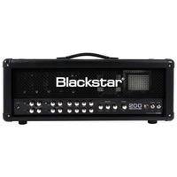 Підсилювач гітарний Blackstar S1-200 (ламповий) Зображення