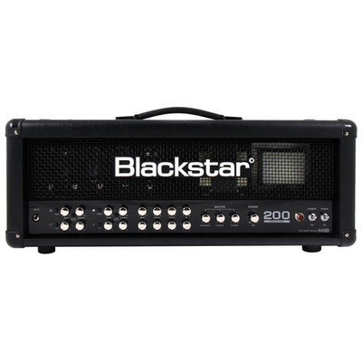 Усилитель гитарный Blackstar S1-200 (ламповый) Изображение