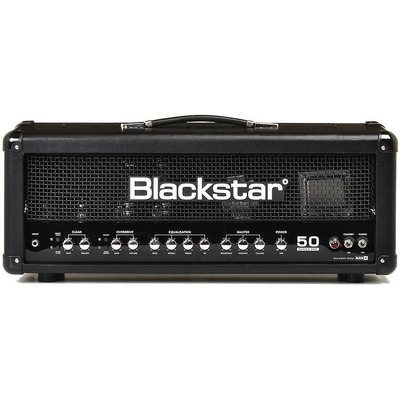 Усилитель гитарный Blackstar S1-50 (ламповый) Изображение