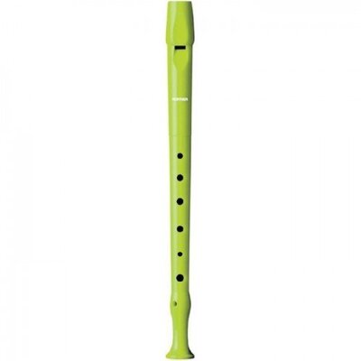 Блокфлейта Hohner B95084LG Green Изображение