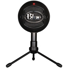 Микрофон конденсаторный Blue Microphones Snowball iCE Black Изображение