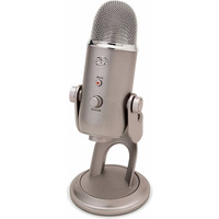Мікрофон мультинаправлений Blue Microphones Yeti Platinum Зображення