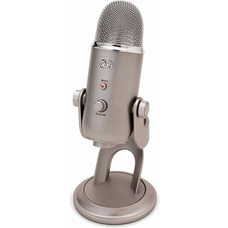 Микрофон мультинаправленный Blue Microphones Yeti Platinum Изображение