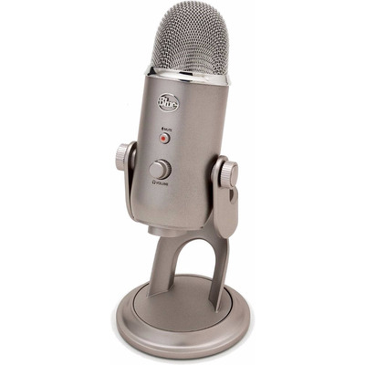 Микрофон мультинаправленный Blue Microphones Yeti Platinum Изображение