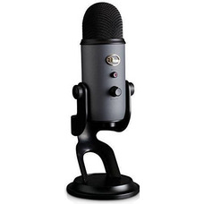 Микрофон мультинаправленный Blue Microphones Yeti Slate Изображение