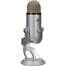 Микрофон мультинаправленный Blue Microphones Yeti Studio Изображение