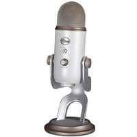 Мікрофон мультинаправлений Blue Microphones Yeti Vintage White Зображення