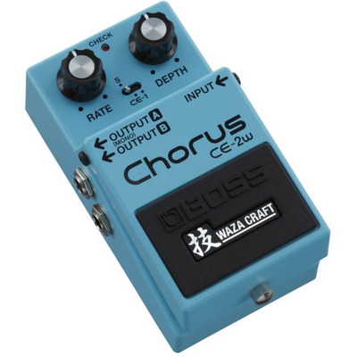 Педаль эффектов Boss CE2W Изображение