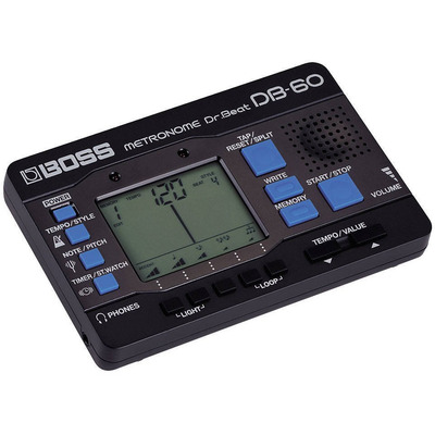 Метроном Boss DB60 Зображення
