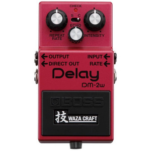 Педаль ефектів Boss DM2W Зображення