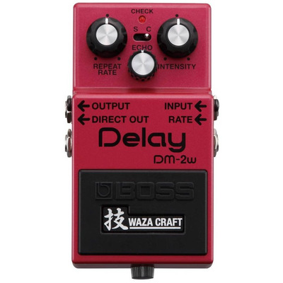 Педаль эффектов Boss DM2W Изображение