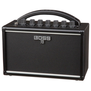Комбоусилитель для гитары Boss KTN-MINI Изображение