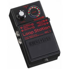 Лупер Boss RC1BK Изображение