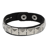 Браслет один ряд піраміди (bpu-007) Зображення