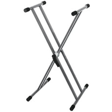 Стійка для клавішних BSX Silver Grey 900554 Зображення