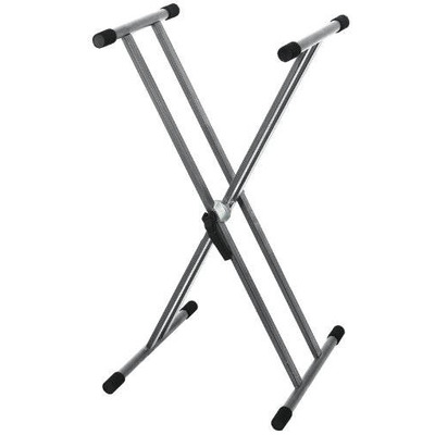 Стойка для клавишных BSX Silver Grey 900554 Изображение