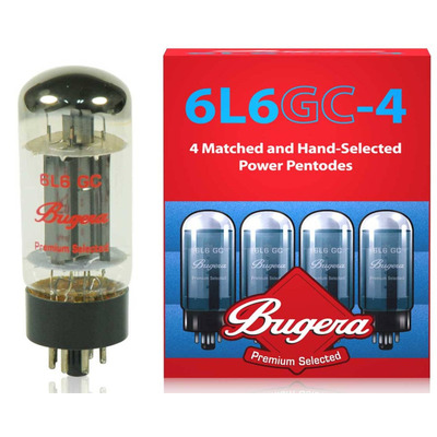 Лампа для усилителей Bugera 6L6GC4 Изображение