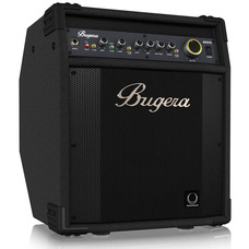 Комбоусилитель бас-гитарный Bugera BXD12 Изображение