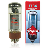 Лампа для підсилювачів Bugera EL34 Зображення