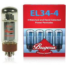 Лампа для усилителей Bugera EL344 Изображение