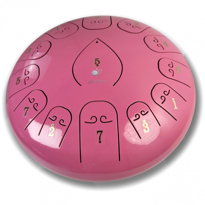 Глюкофон Alfabeto GLP12-13PK Зображення