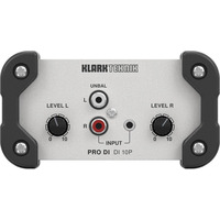Дібокс пасивний Klark Teknik DI 10P Зображення