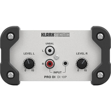 Дібокс пасивний Klark Teknik DI 10P Зображення