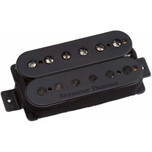 Звукосниматель Seymour Duncan Sentient Neck Black Изображение