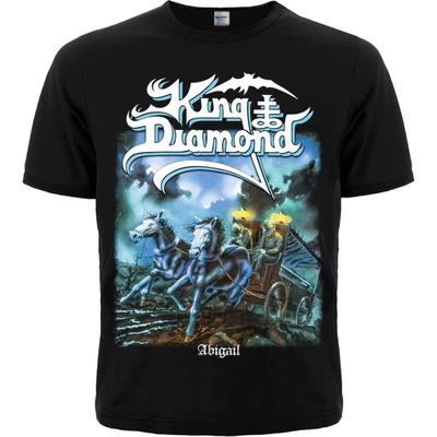 Футболка King Diamond "Abigail" Изображение