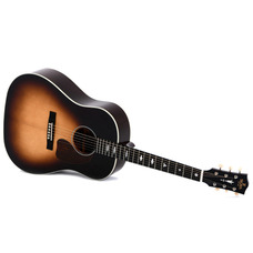 Електроакустична гітара Sigma SJM-SG45 (LR Baggs EAS-VTC) з м'яким кейсом Зображення